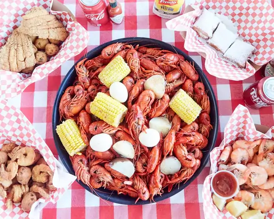 HurryBack Catering To Geaux