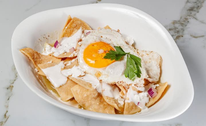 Chilaquiles