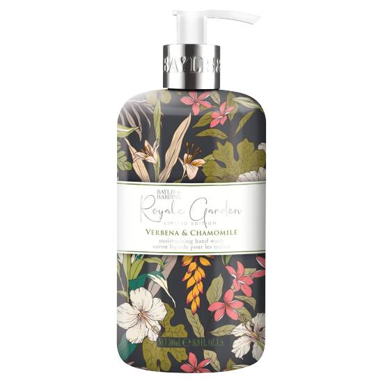 Baylis & Harding Royale Garden Limited Edition Verbena & Chamomile Luxury Hand Wash