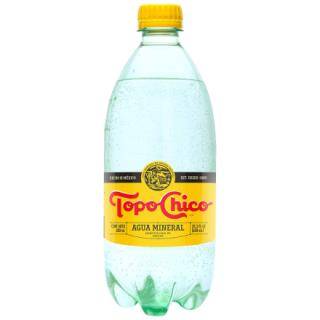 TOPO CHICO AGUA MINERAL     (600 ml)
