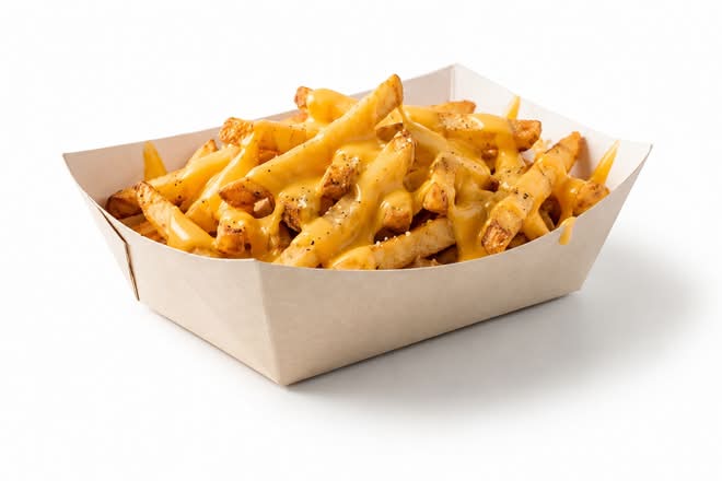 Frites Cheddar 🍟