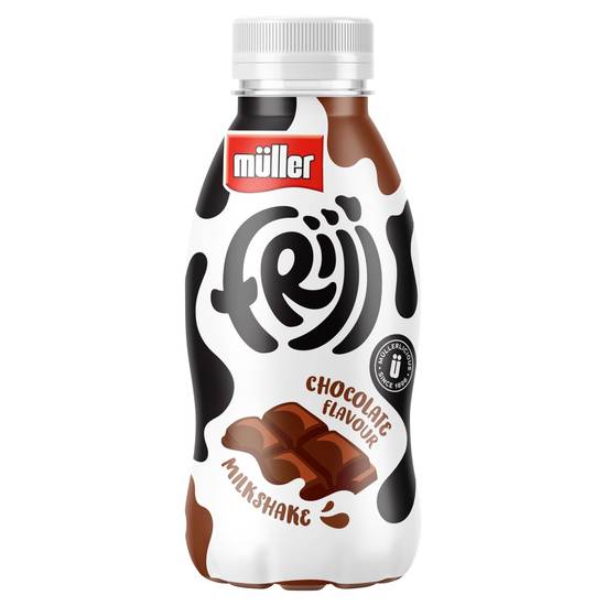 Müller Frijj Chocolate Flavour Milkshake 330ml