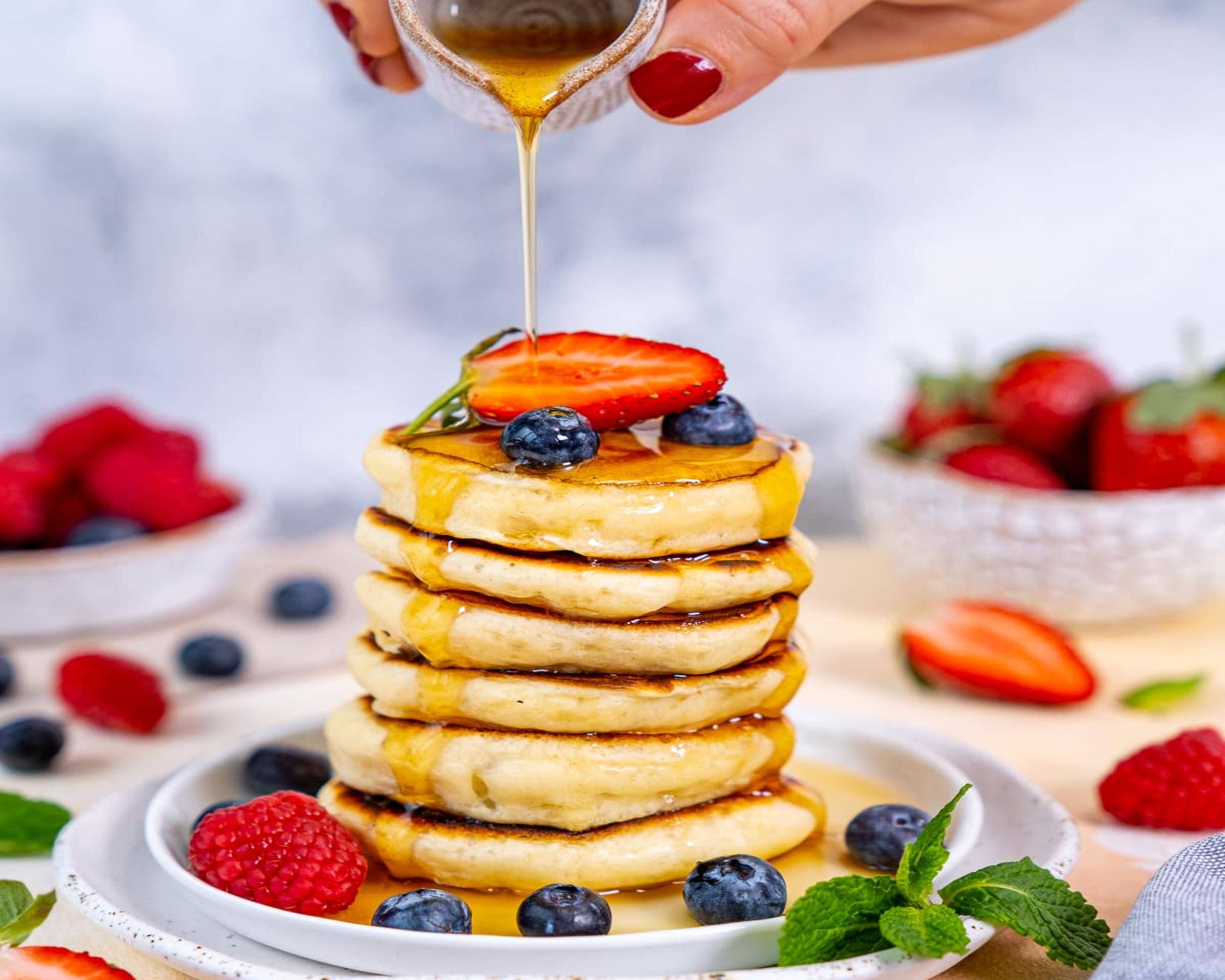 Order Pancake House in Amsterdam | Menu and prices | Uber Eats