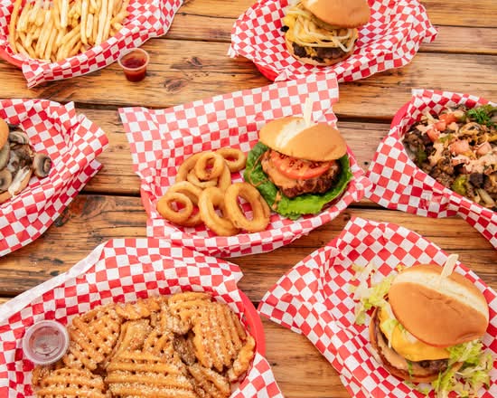 Bergy’s Burgers (Southeast Belmont Street)