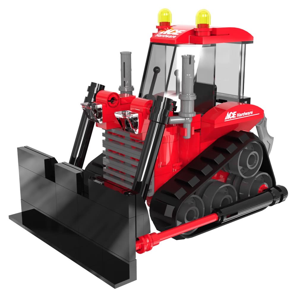 ACE Block Set Block Set Red/Black