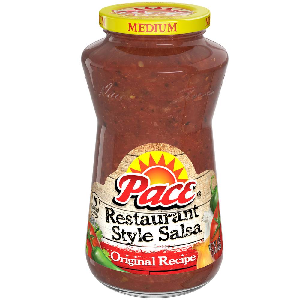 Pace Original Recipe Restaurant Style Salsa (16 oz)