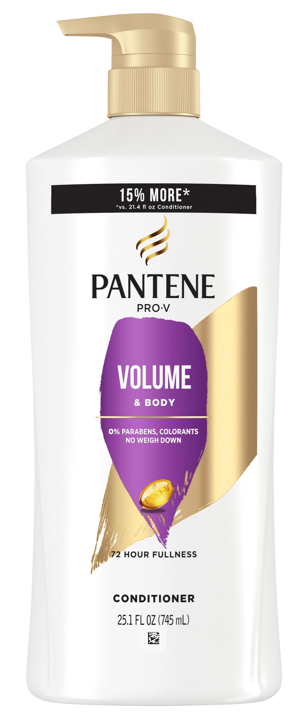 Pantene Base Hair Conditioner Volume (1.63 lbs)