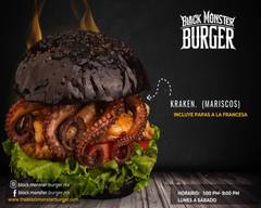 Black Monster Burger (Guadalajara)