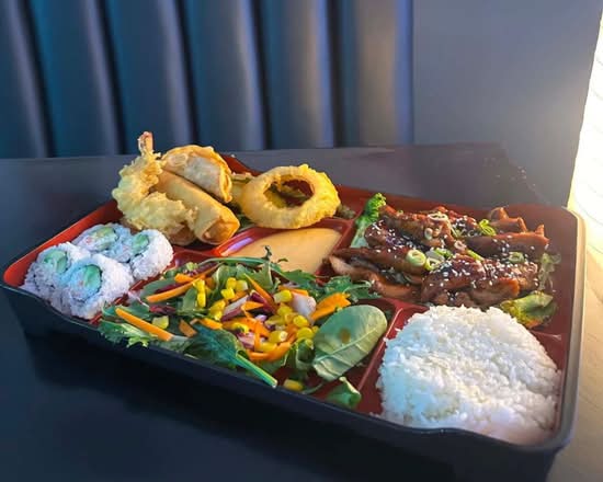 Sushi Roll Fusion (Mexicali)