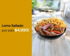 China Wok - La Fabrica