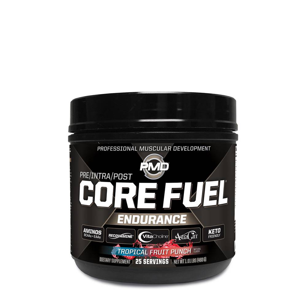 Core Fuel® Endurance - Tropical Fruit Punch (25 Servings)