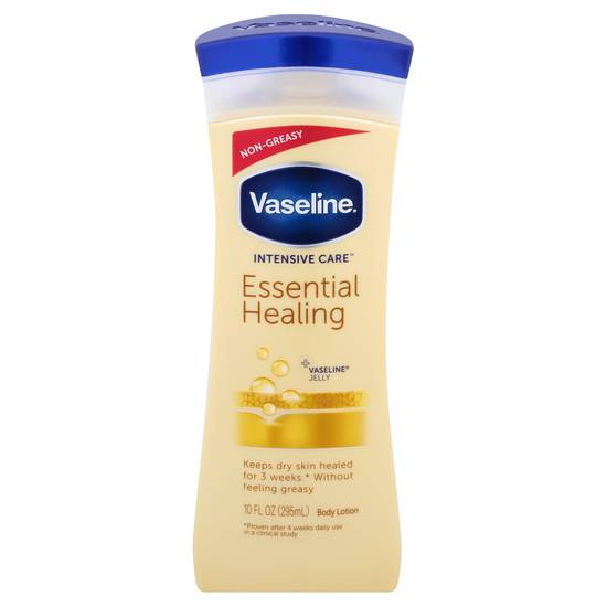 Vaseline Intensive Care Essential Body Lotion