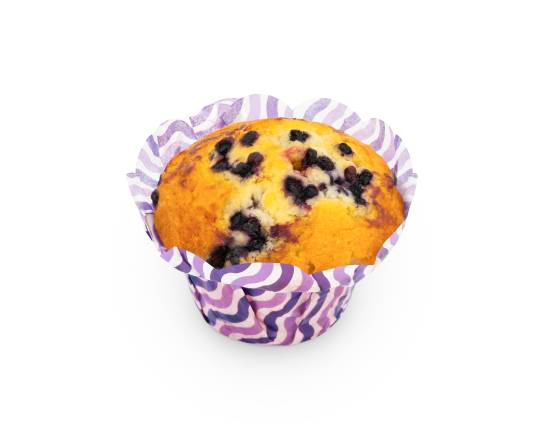 Blueberry Muffin (V)