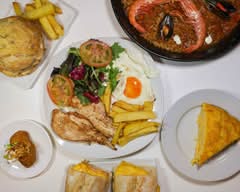 Restaurante bar Balu