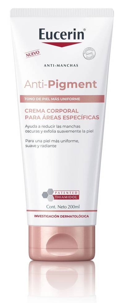 Eucerin Body Antipigment Crema 200ml