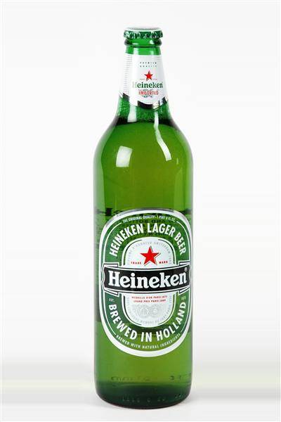 Heineken 24oz Bottle