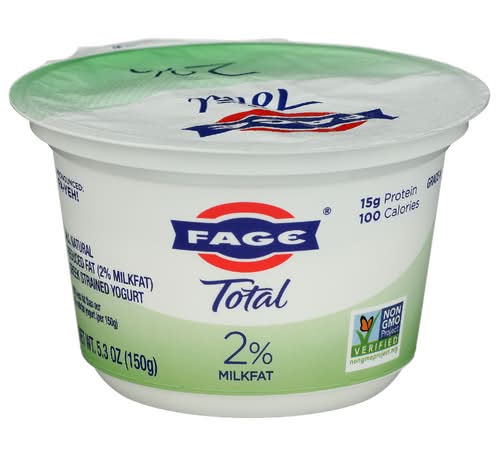 Fage Lowfat Greek Style Yogurt