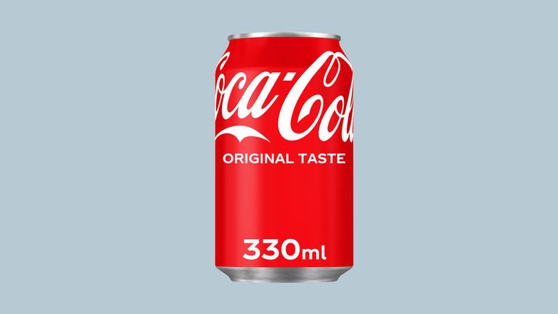 coke (330ml)