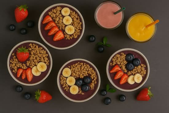 World Of Acai
