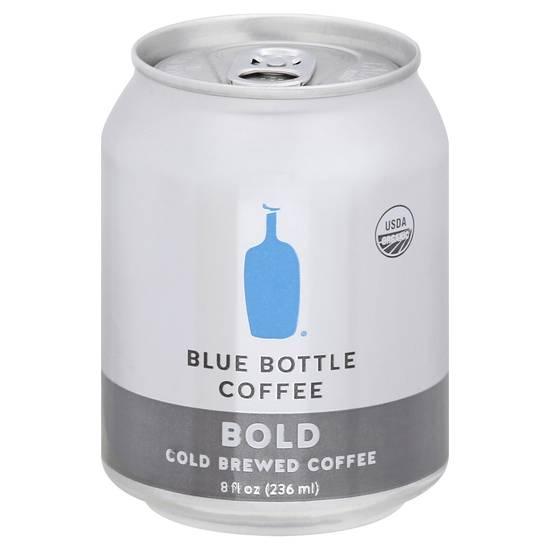 Blue Bottle Coffee Bold Cold Brew Coffee (8.4 oz)