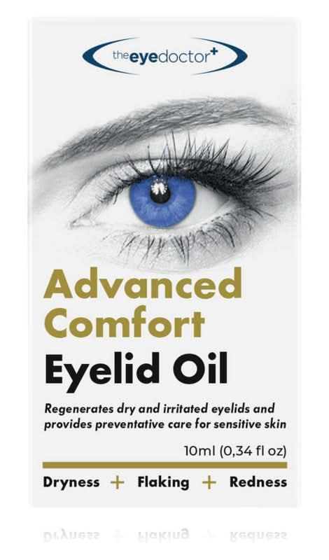 The Eye Doctor� Advanced Eyelid Oil 10Ml