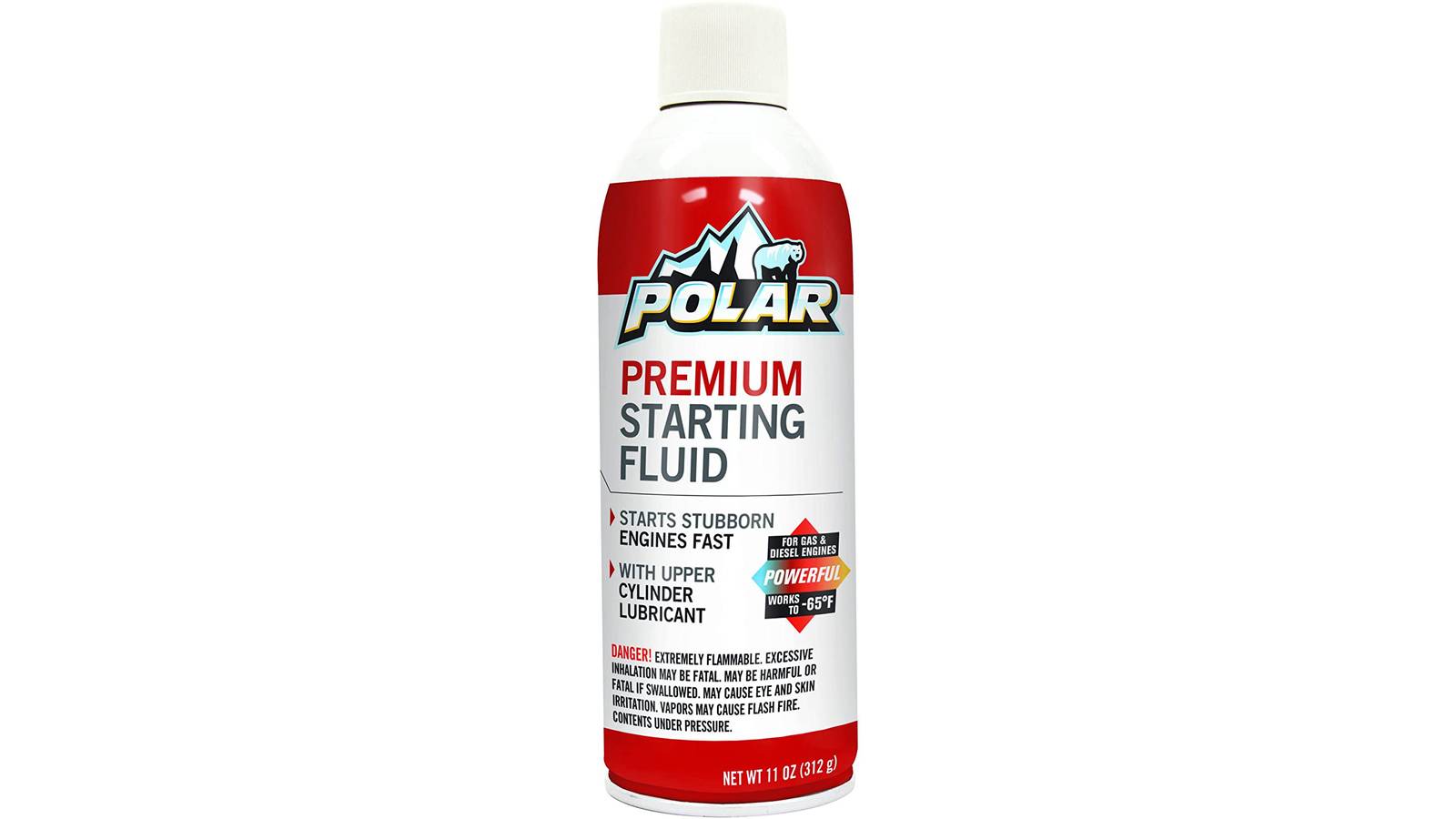 Polar 82 Premium Starting Fluid