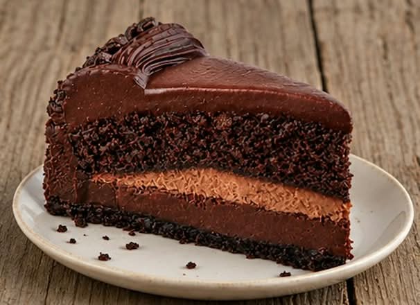 Ultimate Chocolate Cake