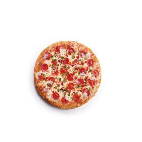 Large Pizza - Pepperoni + Fire Roasted Veggies