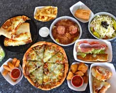 A Gild Pizza & Big Dzz BBQ