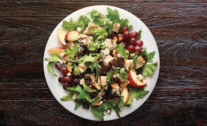 Nutty Mixed-Up Salad