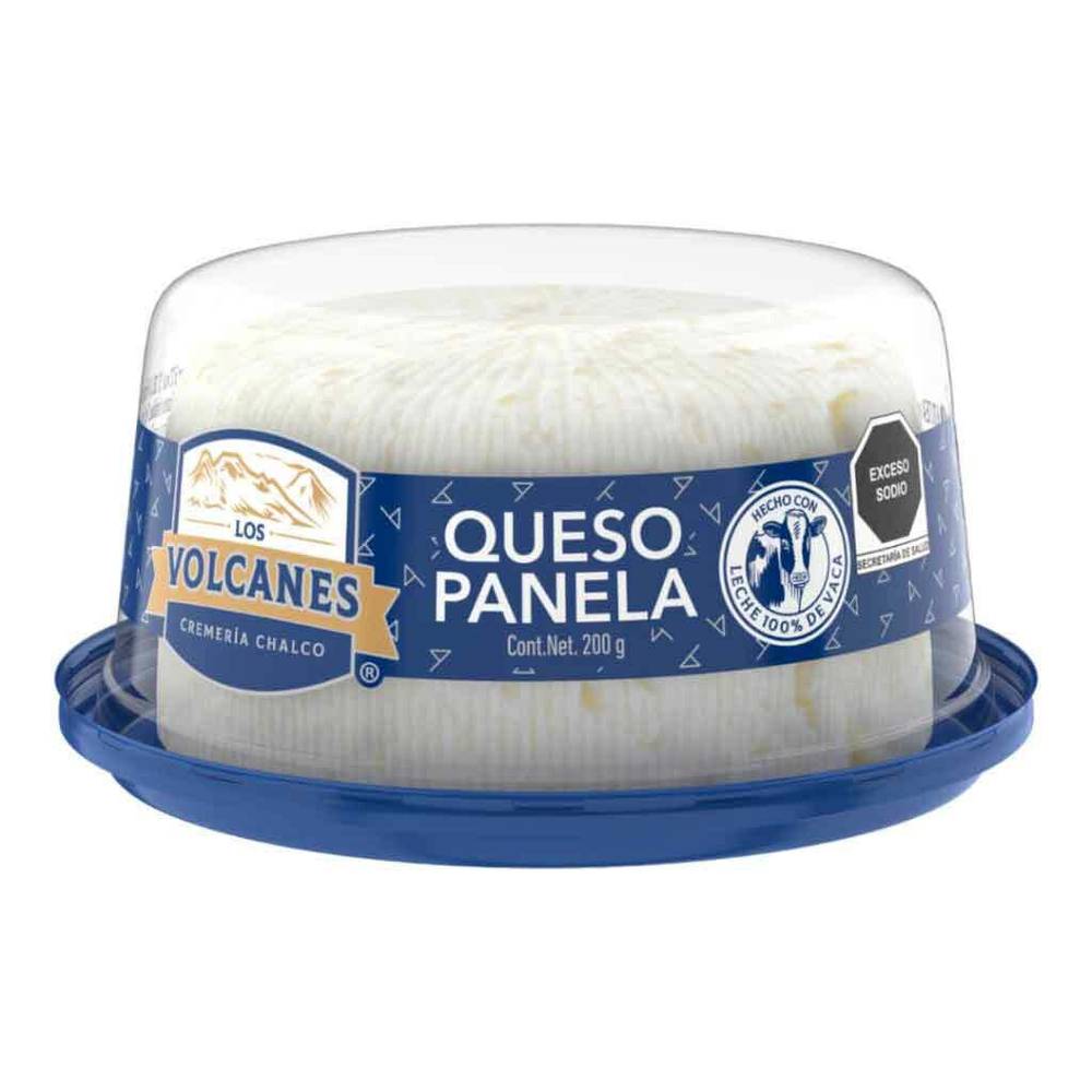 Los Volcanes · Queso panela (200 g)