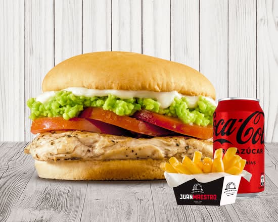 Combo Pollo