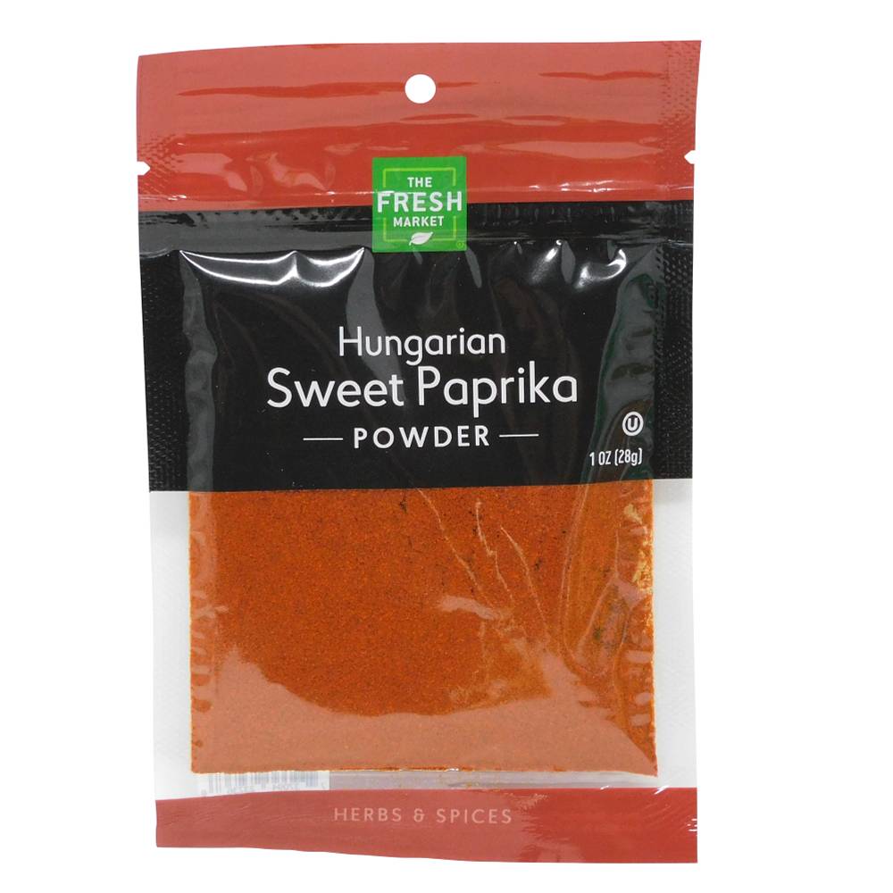 The Fresh Market Hungarian Sweet Parpika Powder