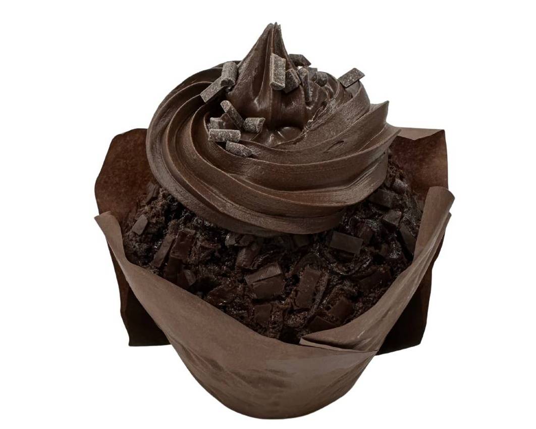 Chocolate Mud Muffin