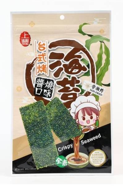 上豐台式烤海苔醬燒口味 | 36 g #30990395