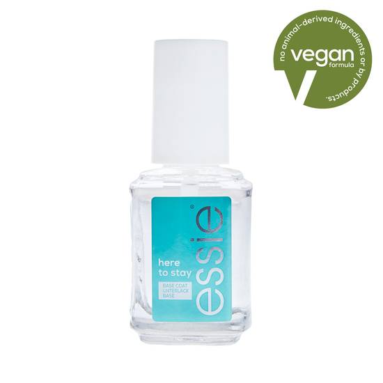 essie Here To Stay Base Coat