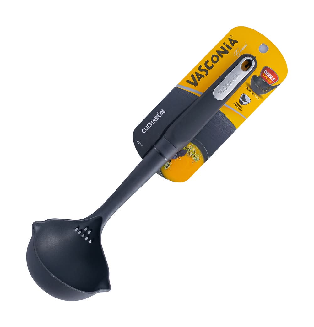 Vasconia · Cucharón