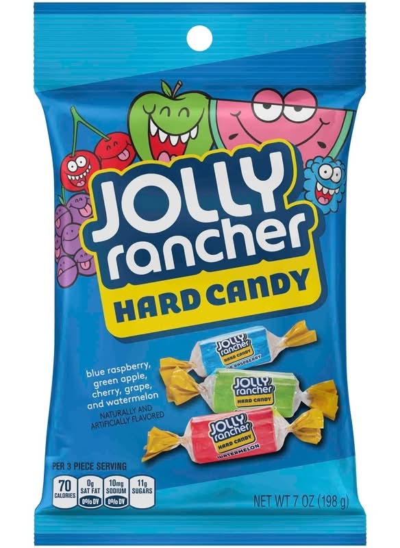 Jolly Rancher Hard Candy 7oz
