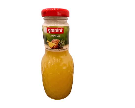 Jus d'ananas 25cl