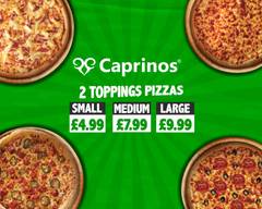 Caprinos Pizza (Burton-on-Trent)