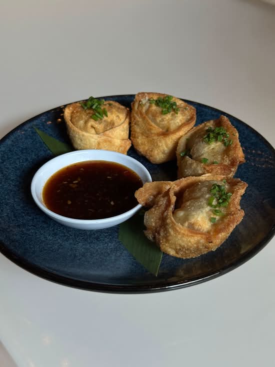 4pc - Waygu Gyoza