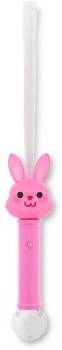 Bullseye's Playground Light Up Wand Rabbit Toy 8y+