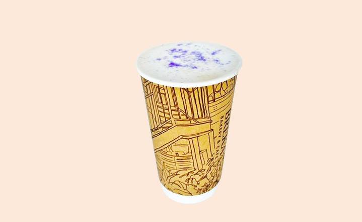 Lavender Latte
