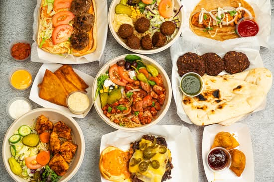 Sammy's Halal (1020 W Jericho Tpk)