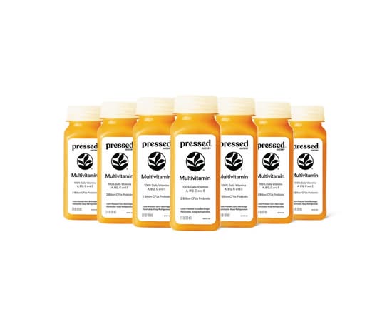 7-Day Multivitamin + Gut Health Shot Pack
