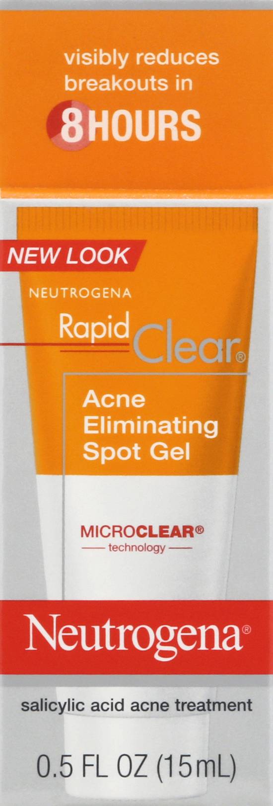 Neutrogena Rapid Clear Acne Eliminating Spot Treatment Gel