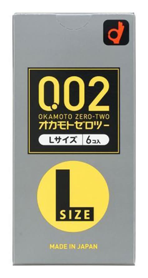 オカモト０．０２　Ｌサイズ