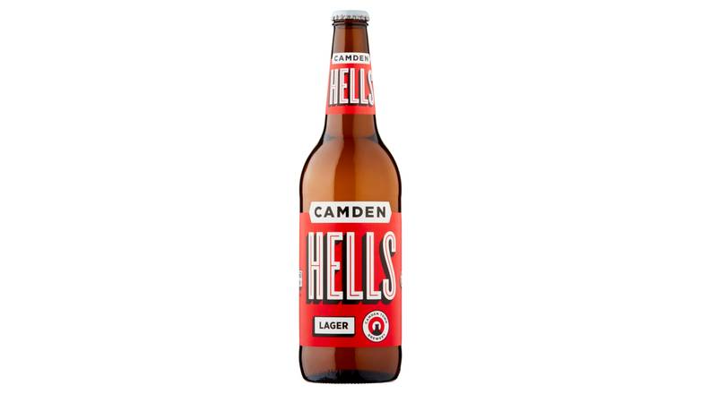 Camden Hells Lager 660ml