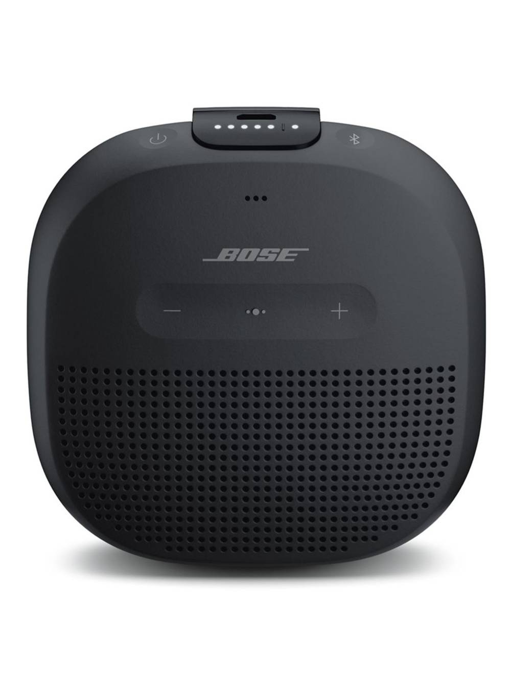 Bose parlante portátil  soundlink micro - bluetooth - color negro (1 un)