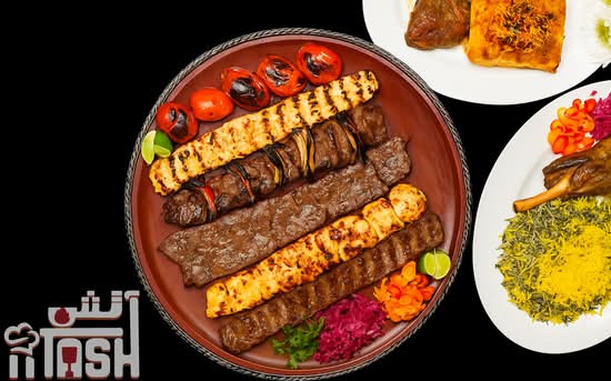 Atash Mediterranean & Italian